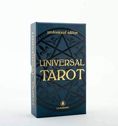 Universal Tarot Professional Edition von Lo Scarabeo